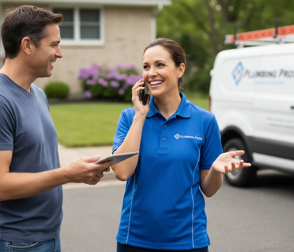 Leak Detection in North Olmsted, OH