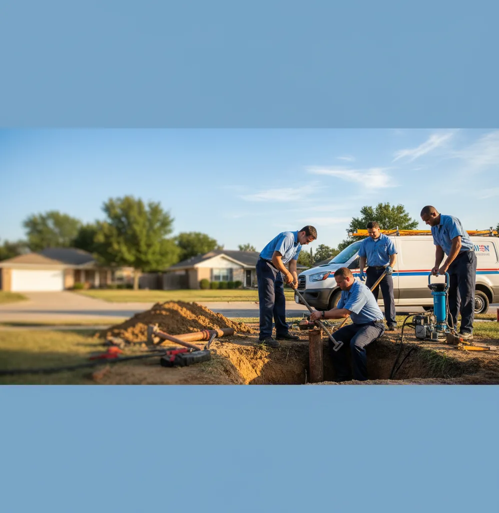 Leak Detection in North Olmsted, OH